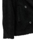 Max Mara Alcuno Short Coat