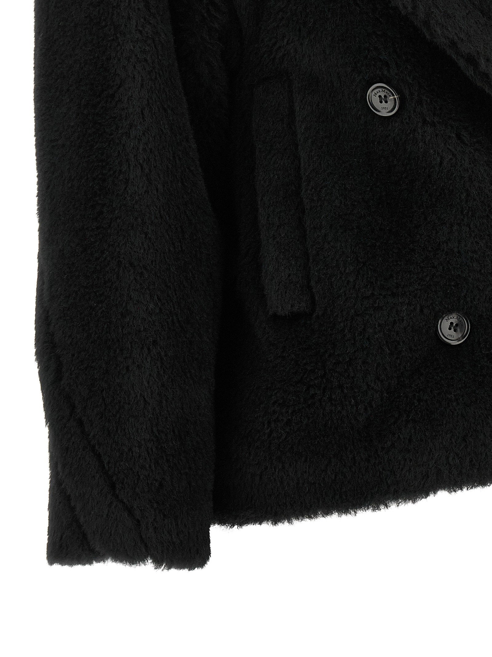 Max Mara Alcuno Short Coat