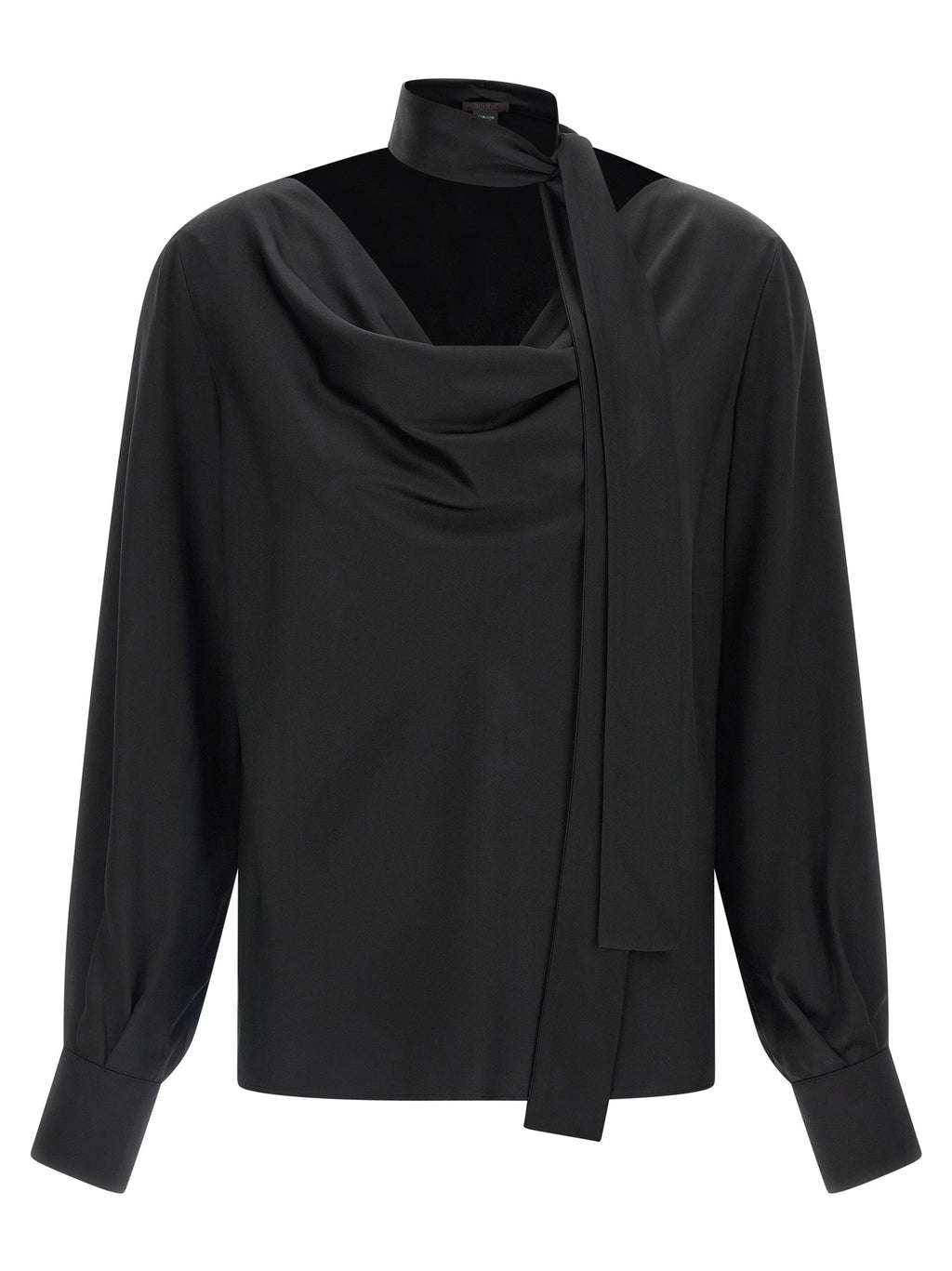 Max Mara Pianoforte Fiocchi Blouse