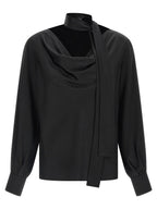 Max Mara Pianoforte Fiocchi Blouse