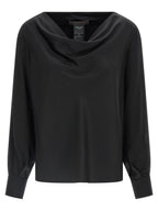 Max Mara Pianoforte Fiocchi Blouse