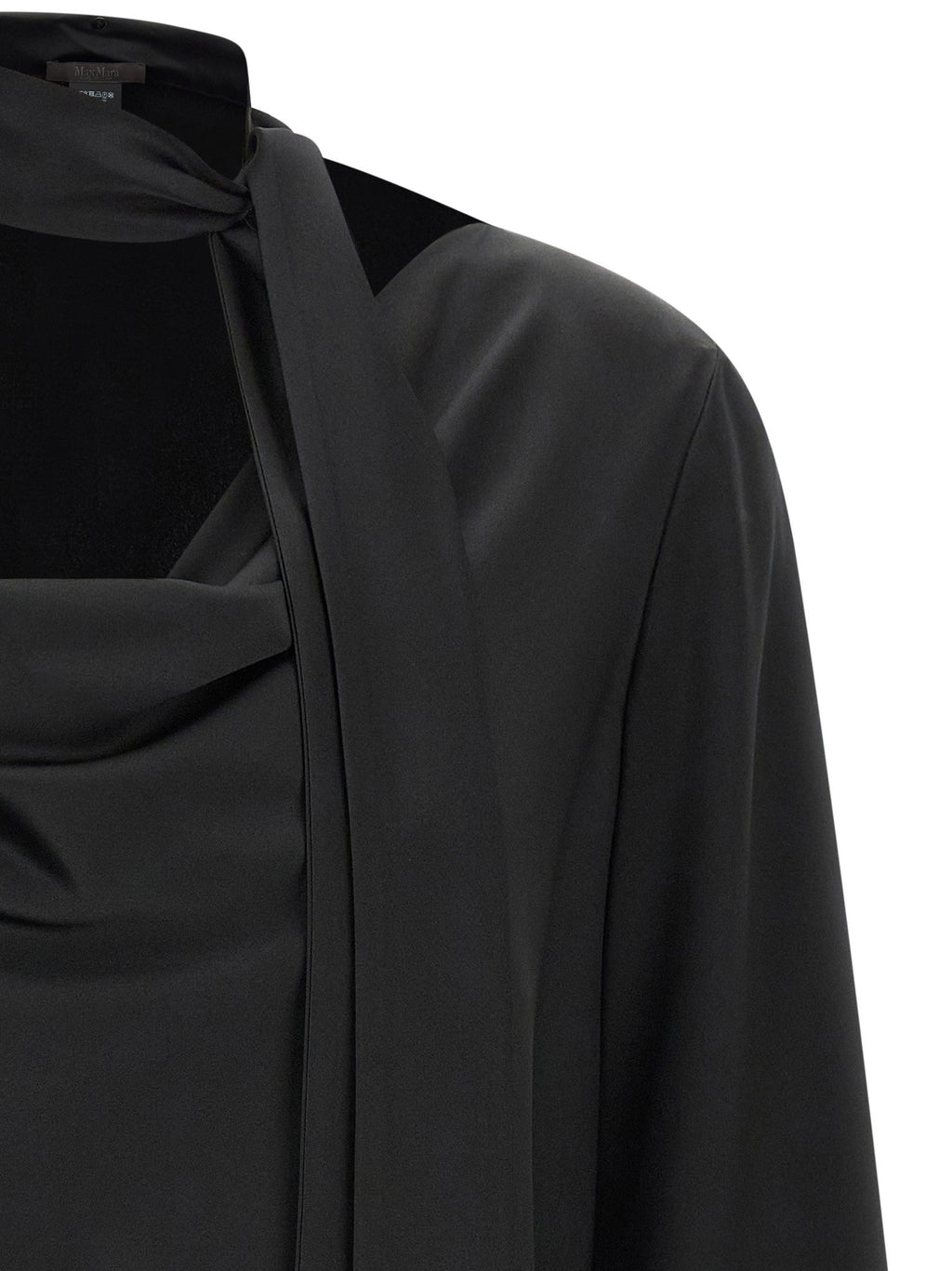Max Mara Pianoforte Fiocchi Blouse