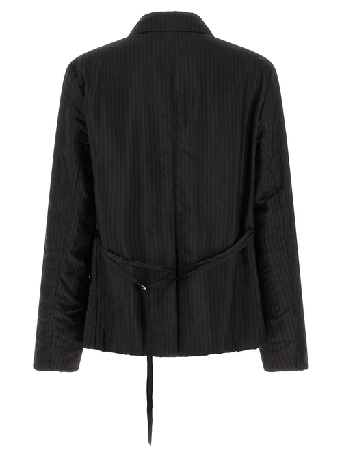Dries Van Noten Blursy Blazer