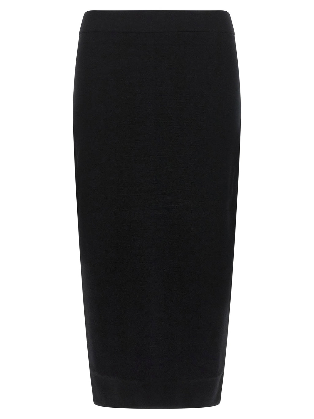 Max Mara Gamma Knit Sheath Skirt