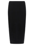 Max Mara Gamma Knit Sheath Skirt