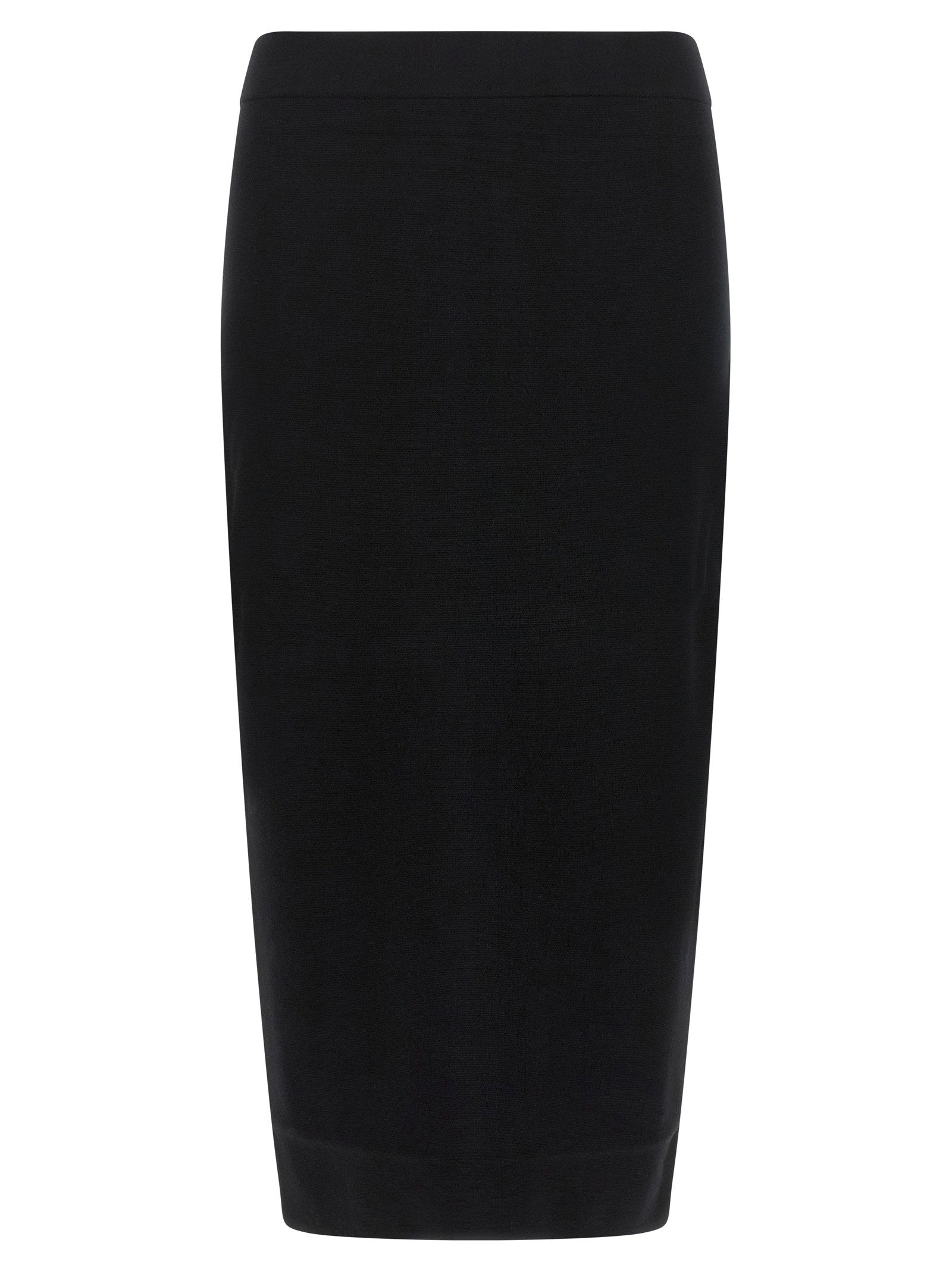 Max Mara Gamma Knit Sheath Skirt