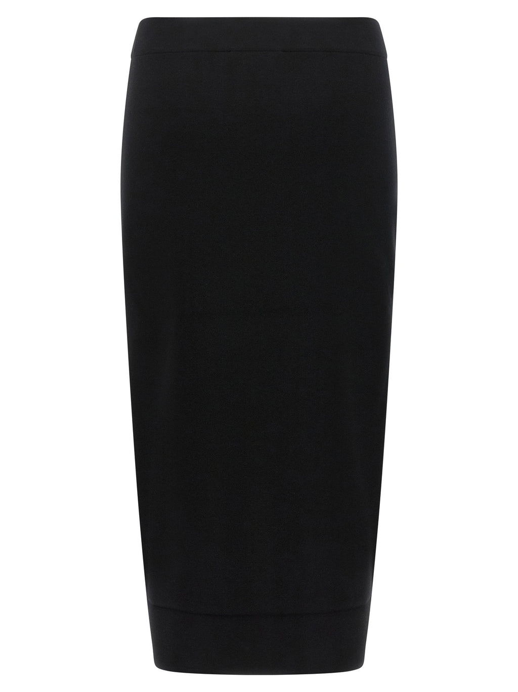 Max Mara Gamma Knit Sheath Skirt