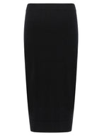 Max Mara Gamma Knit Sheath Skirt