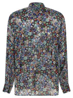 Dries Van Noten Glass Kaleidoscope Shirt