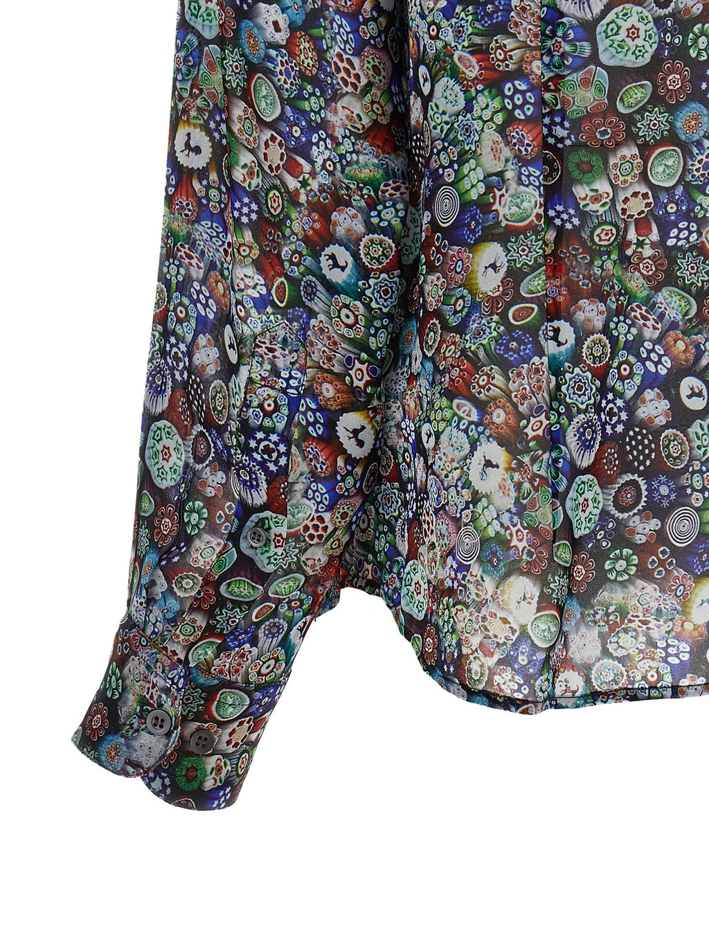 Dries Van Noten Glass Kaleidoscope Shirt