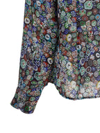 Dries Van Noten Glass Kaleidoscope Shirt