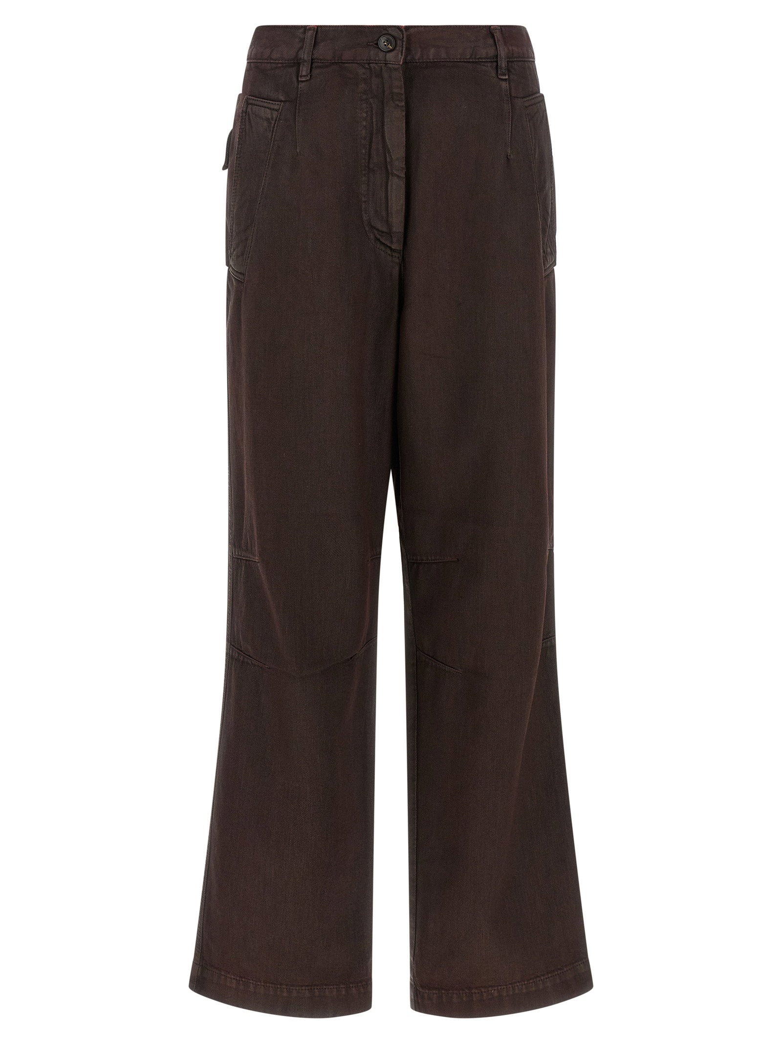 Dries Van Noten Pincks Jeans