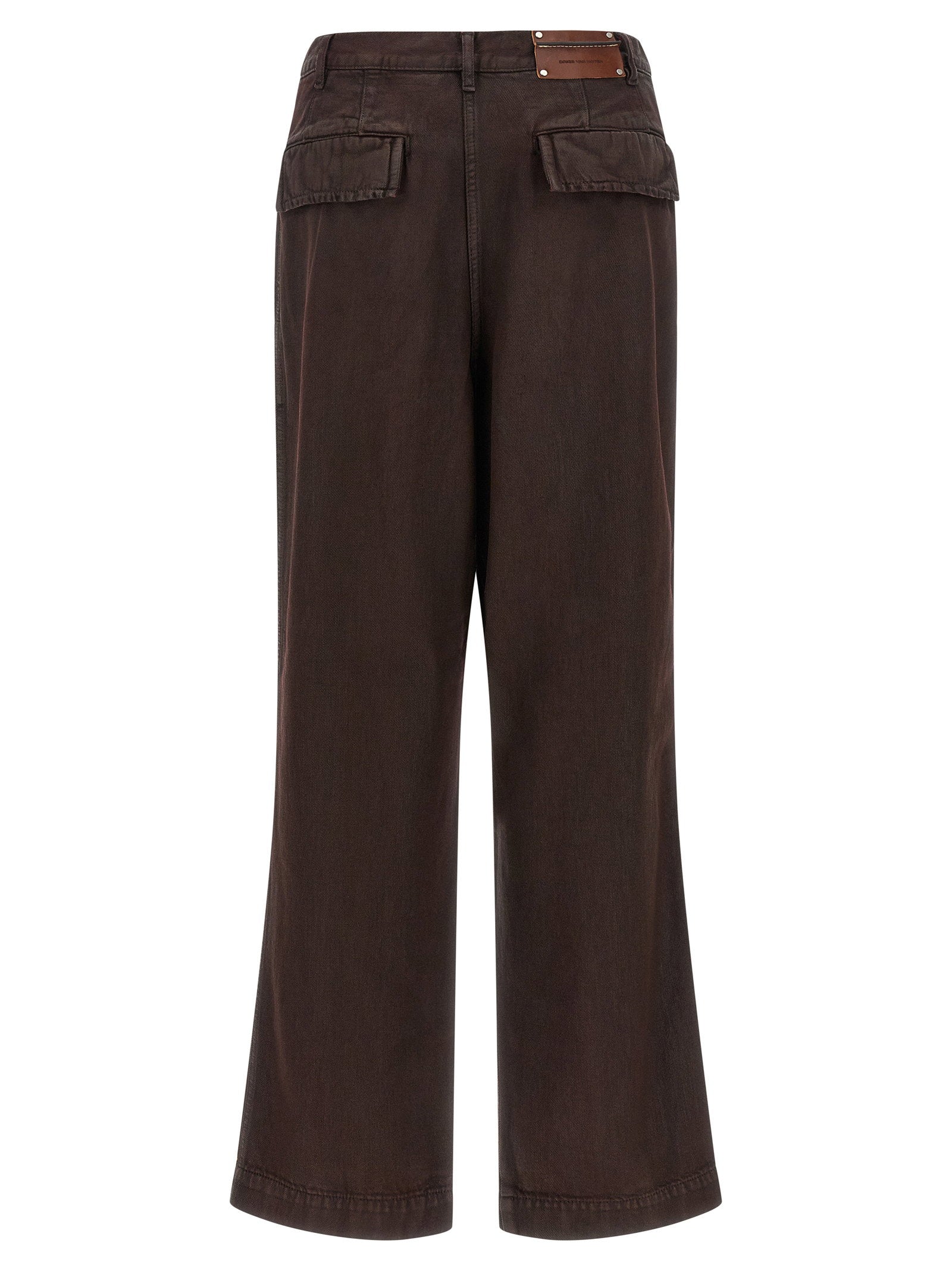 Dries Van Noten Pincks Jeans