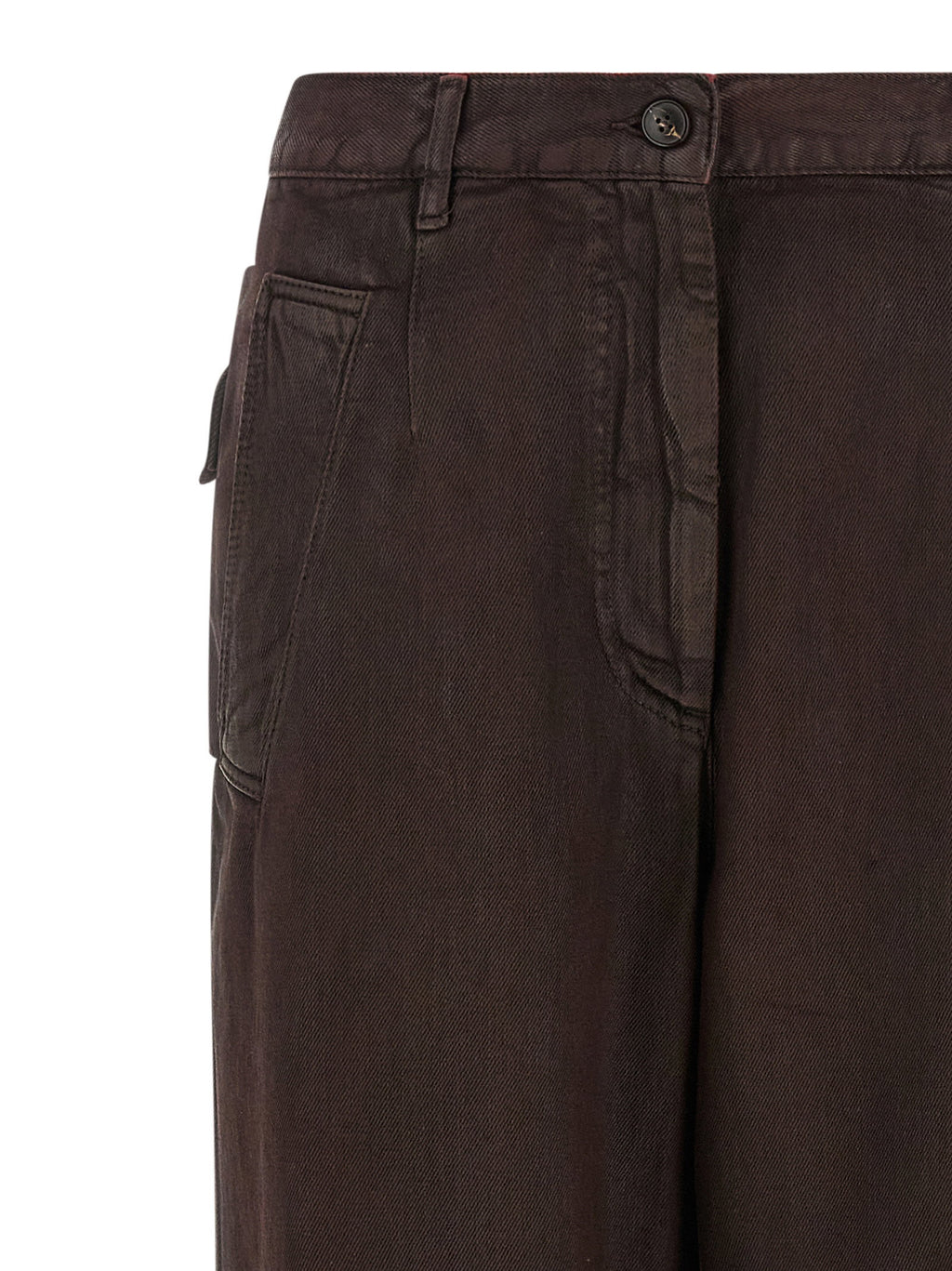 Dries Van Noten Pincks Jeans