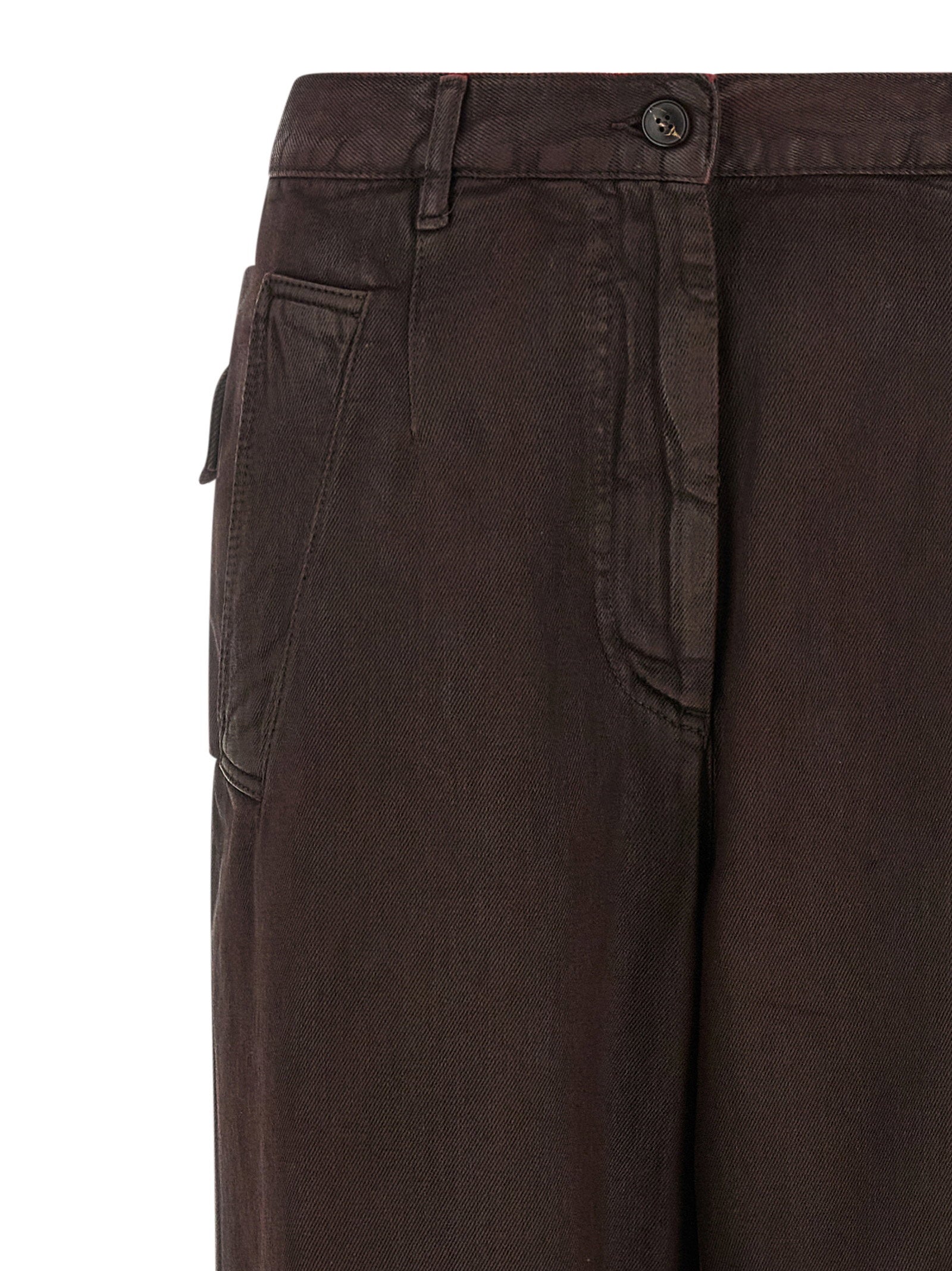 Dries Van Noten Pincks Jeans