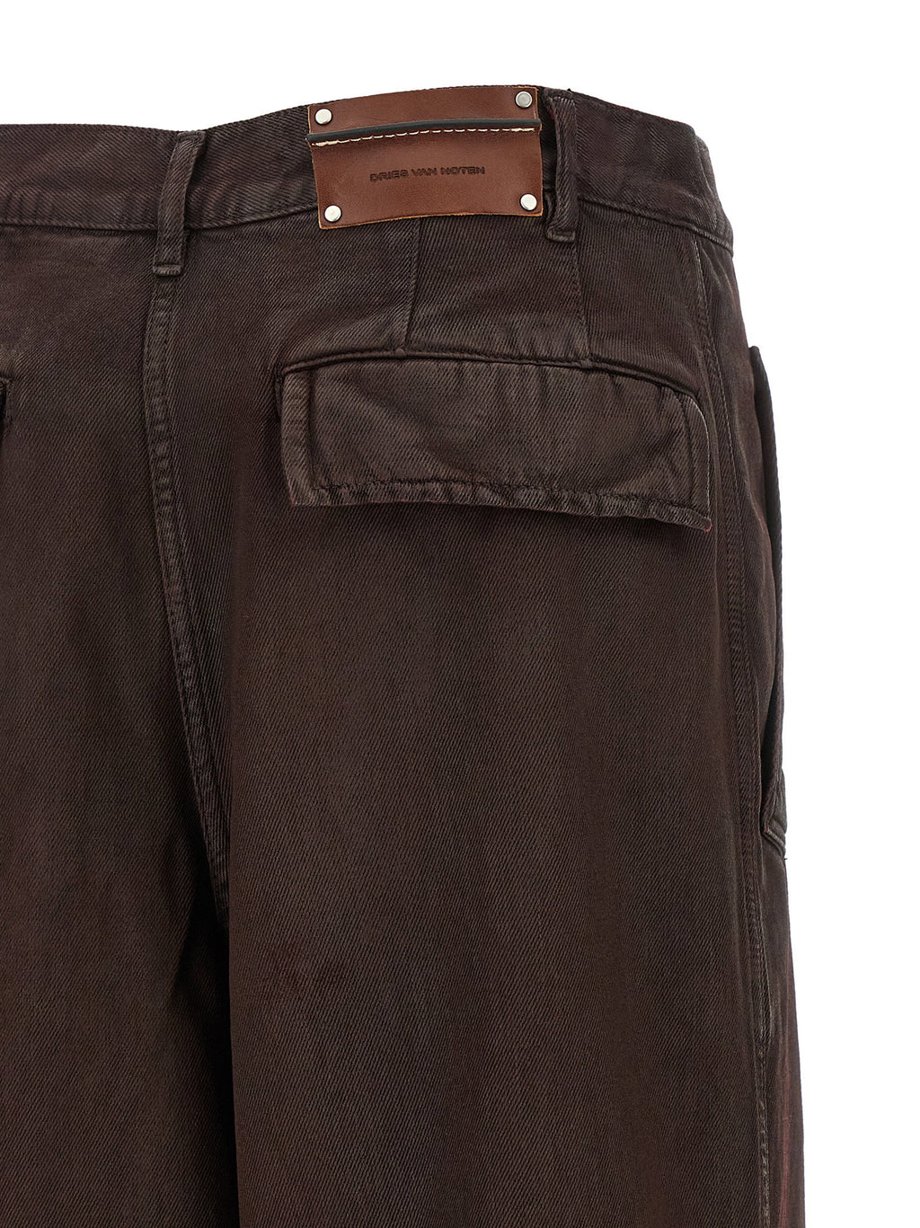 Dries Van Noten Pincks Jeans