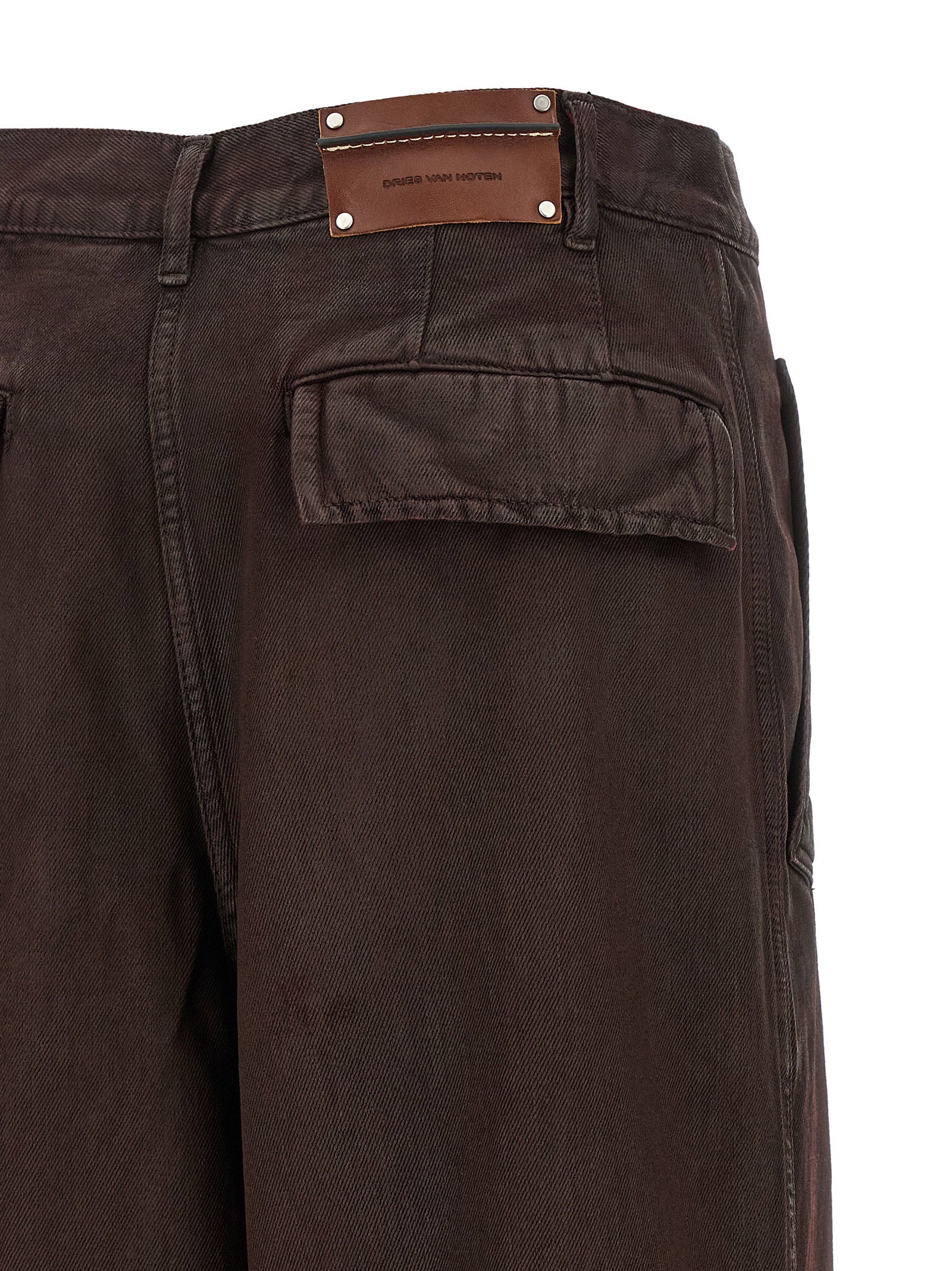 Dries Van Noten Pincks Jeans