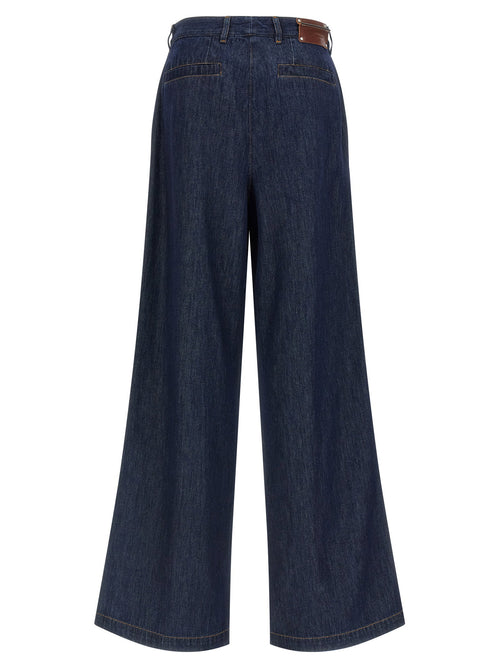 Dries Van Noten Penn Den Jeans