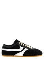 Dries Van Noten Suede Sneakers