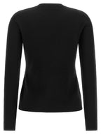 Max Mara Manto Sweater With Embossed Logo