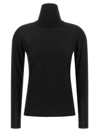 Max Mara Saluto High Neck Sweater