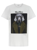 Max Mara Mxmcalca T-shirt