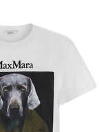 Max Mara Mxmcalca T-shirt