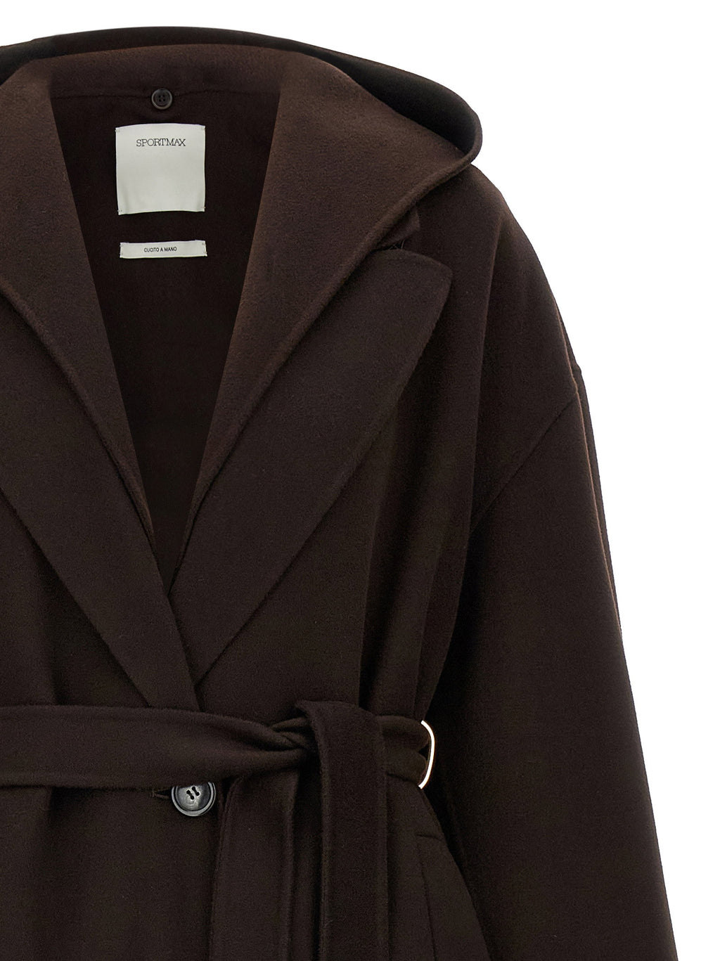 Sportmax Olmo Coat