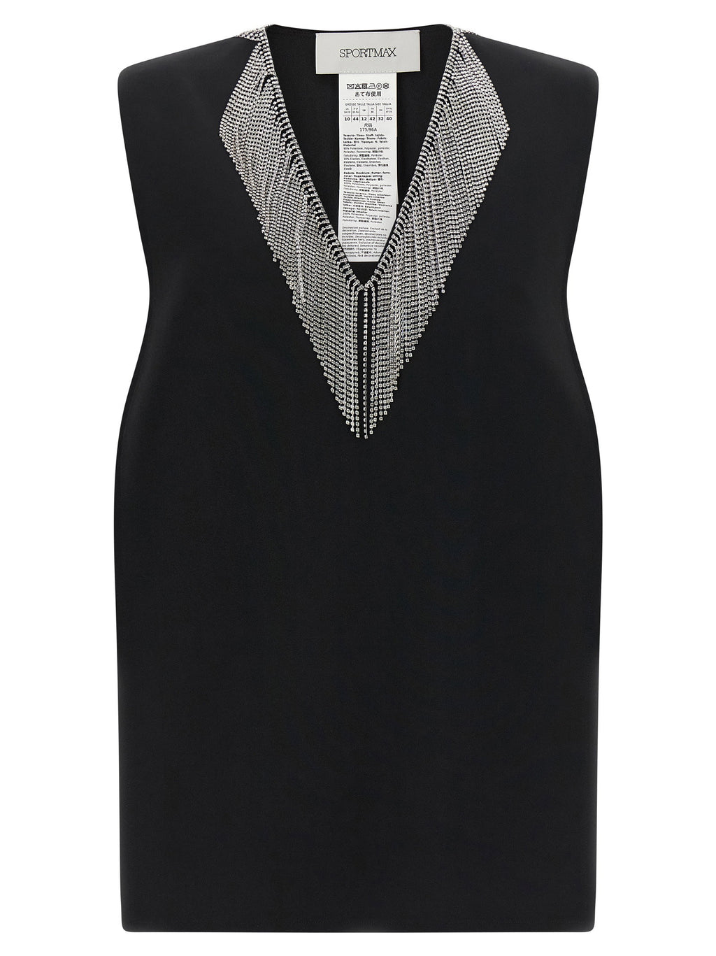 Sportmax Spxfaglia Top