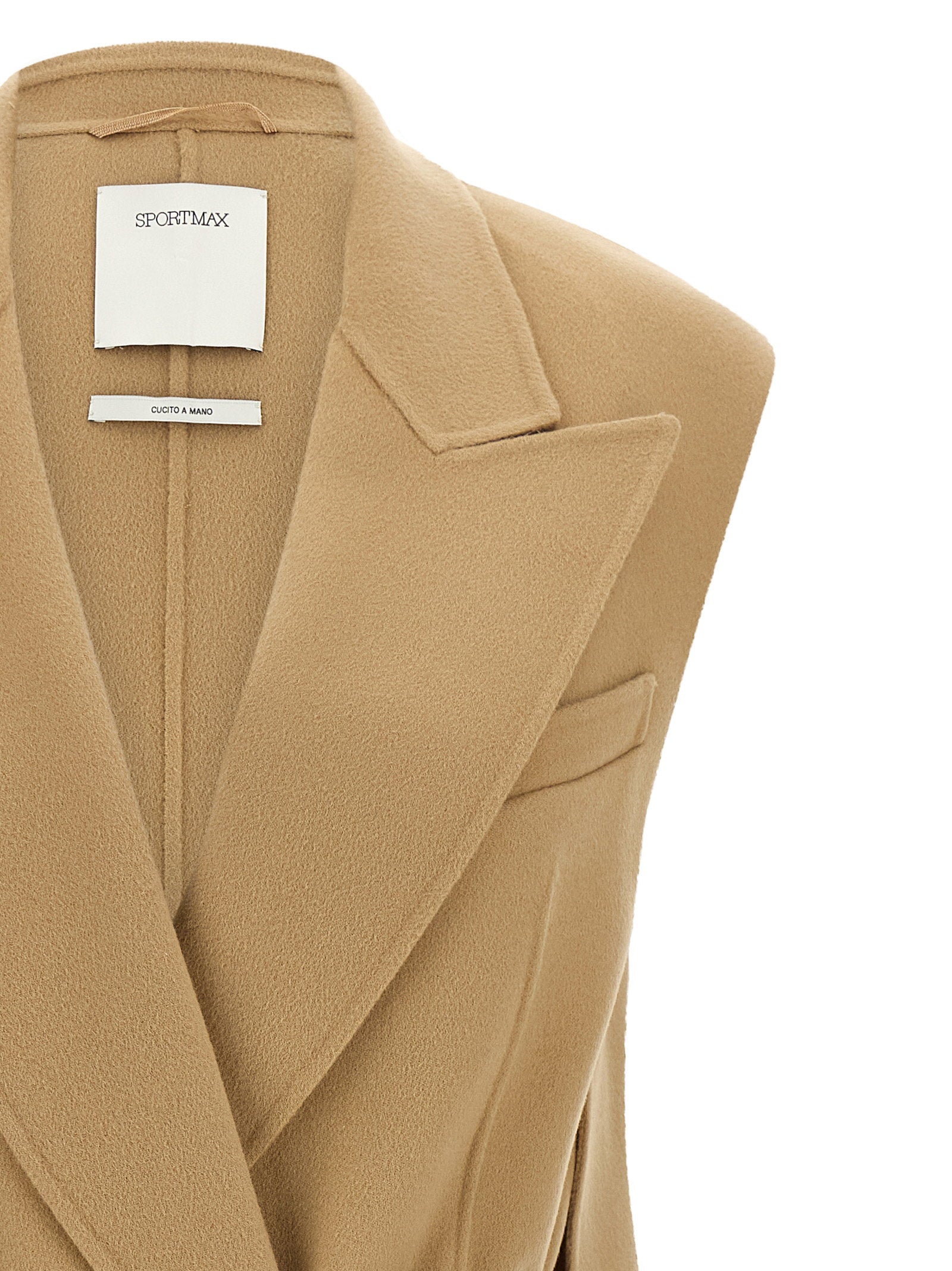 Sportmax Spxrapido Blazer