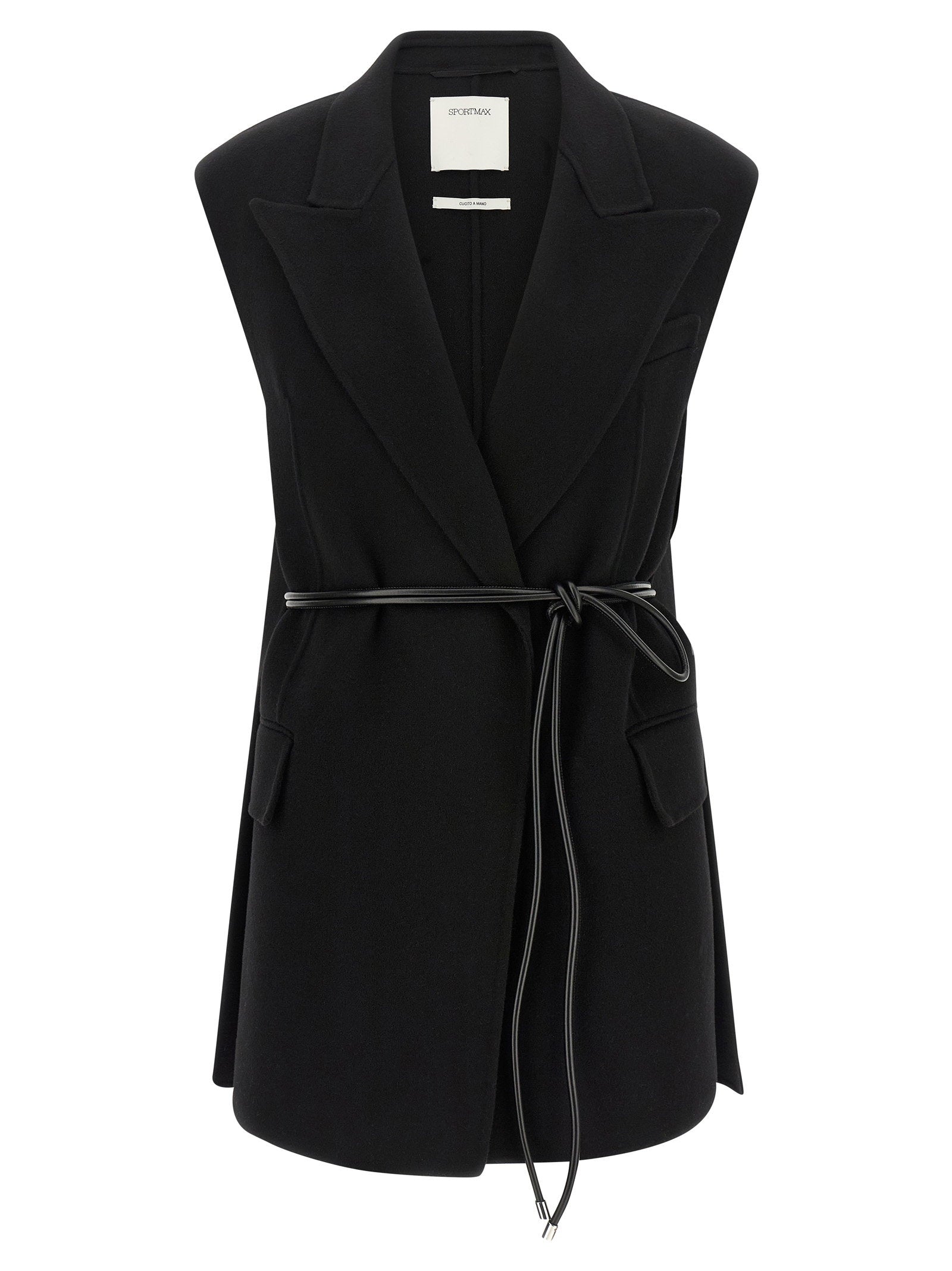 Sportmax Spxrapido Blazer