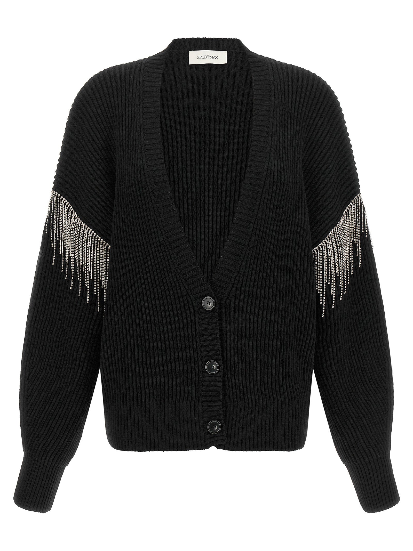 Sportmax Spxpagine Cardigan