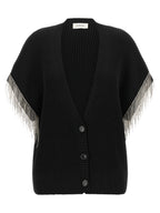 Sportmax Spxpagine Cardigan