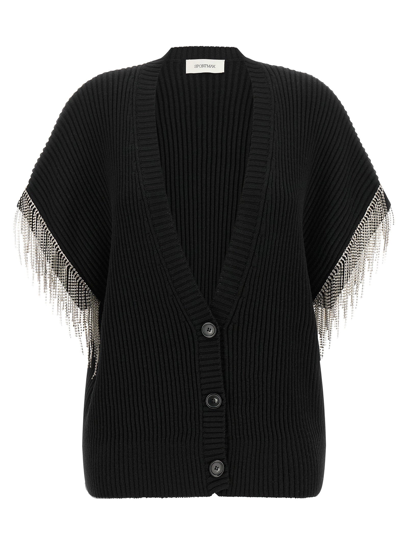 Sportmax Spxpagine Cardigan