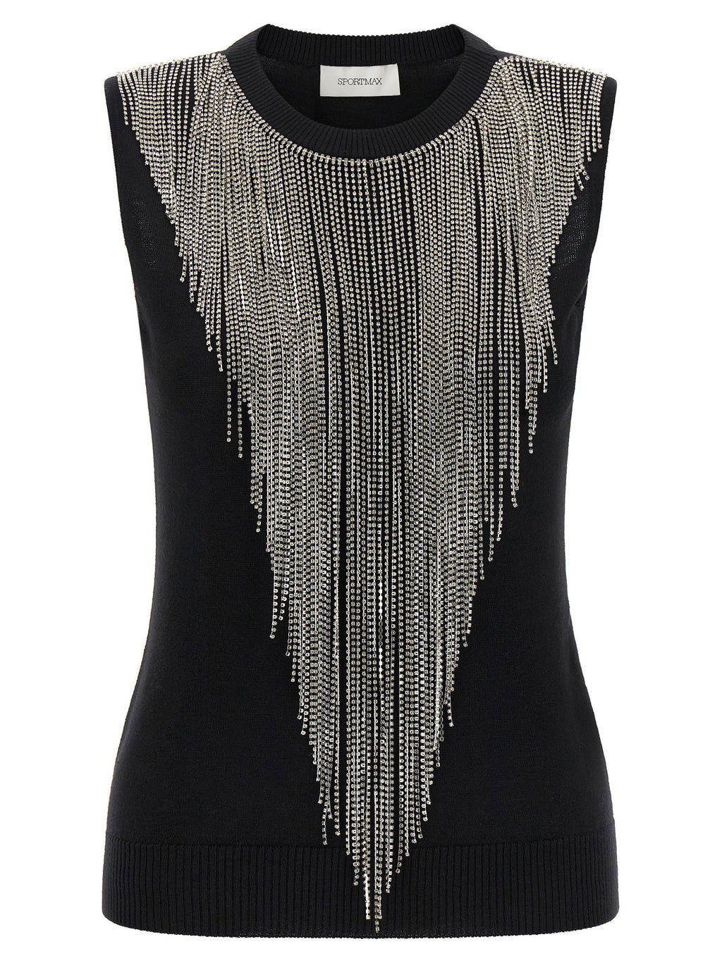 Sportmax Spxcrine Top