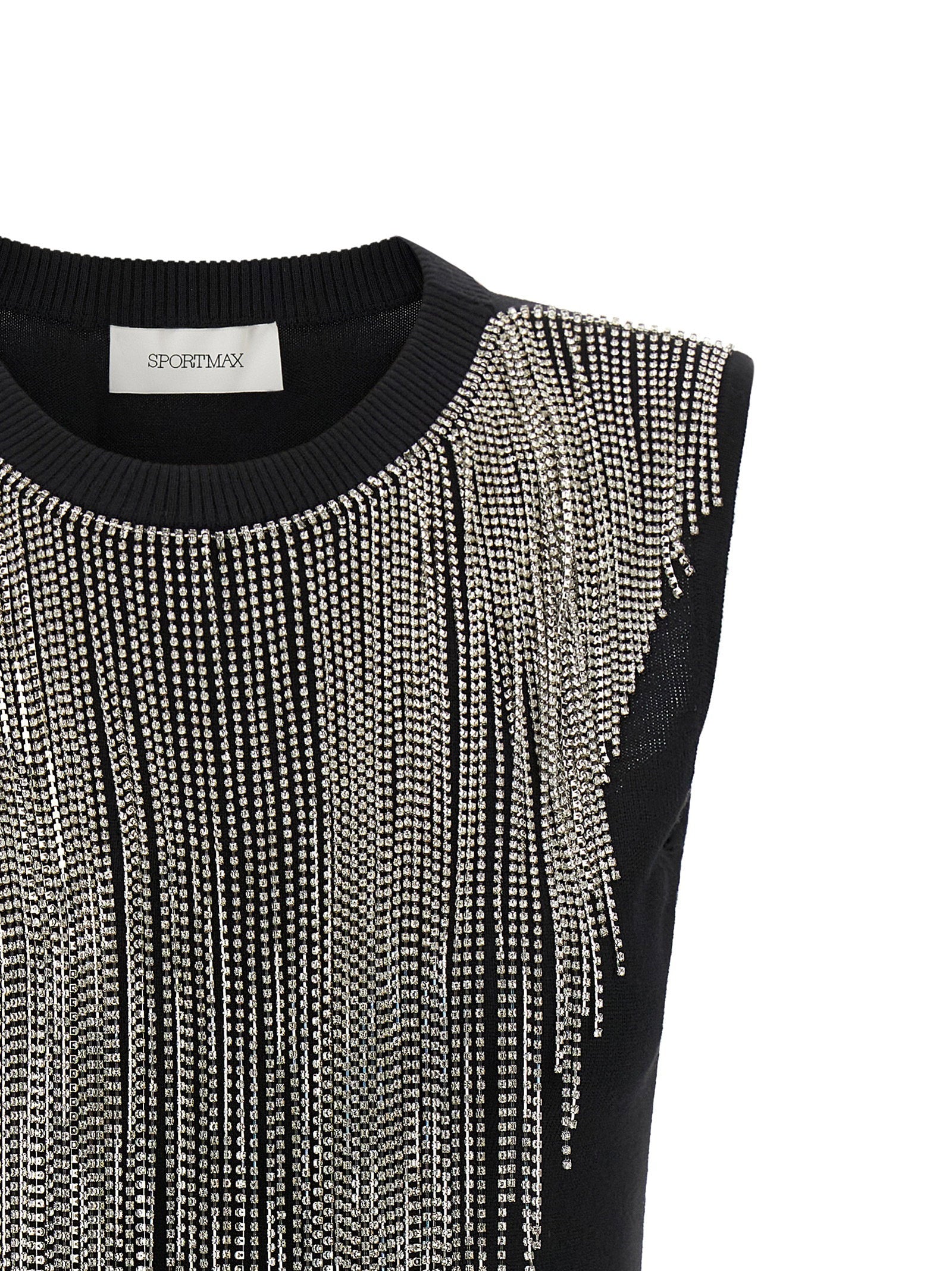 Sportmax Spxcrine Top