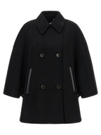 Max Mara Mxaospite Cape