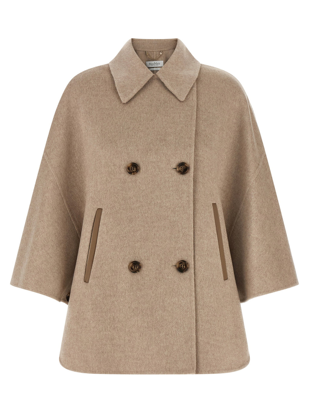 Max Mara Ospite Cape