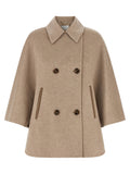 Max Mara Ospite Cape