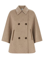 Max Mara Ospite Cape