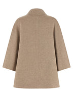 Max Mara Ospite Cape