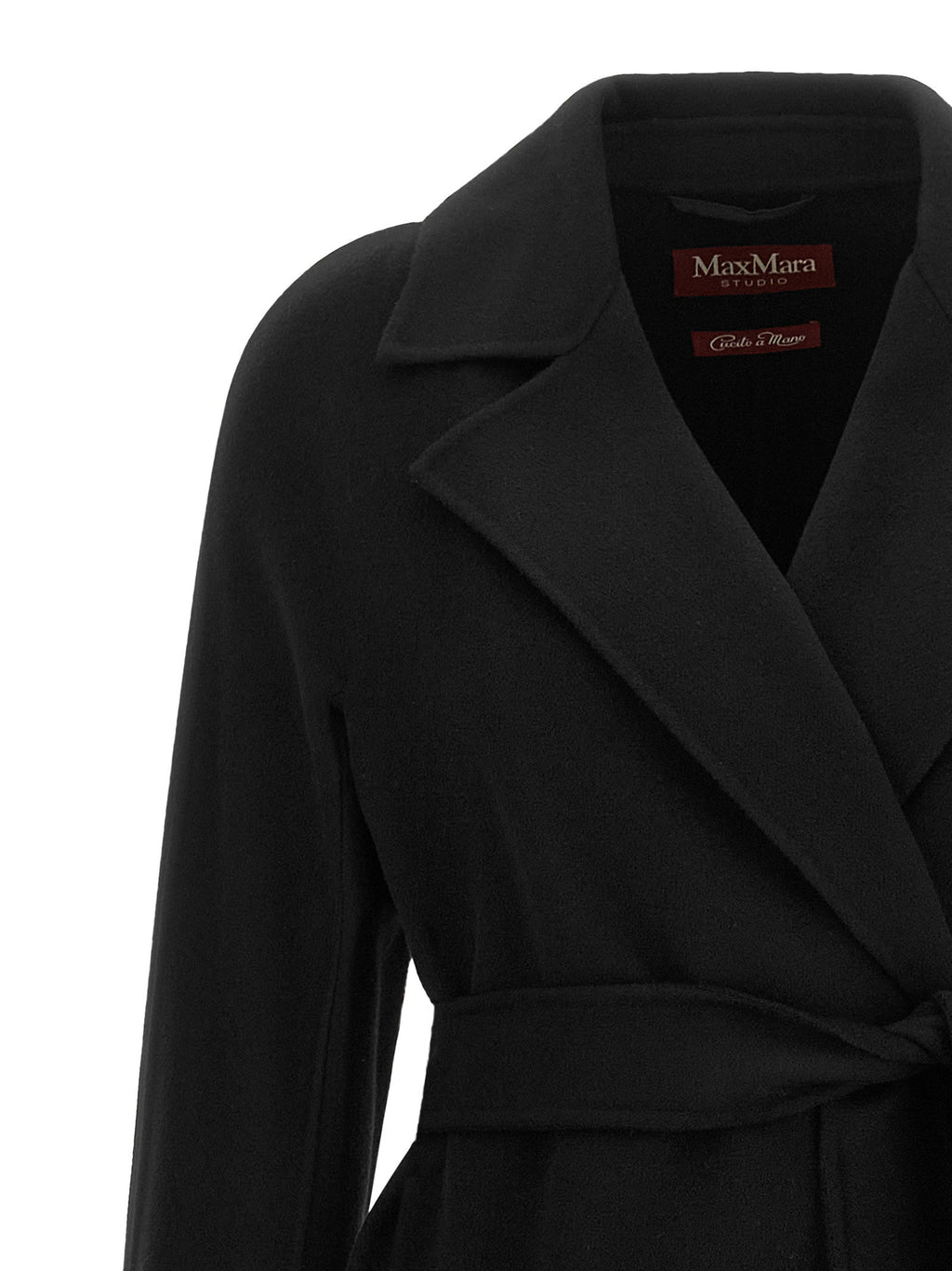 Max Mara Studio Mstcles Coat