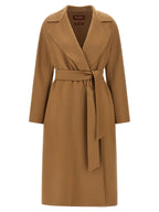 Max Mara Studio Cles Dressing Gown Coat