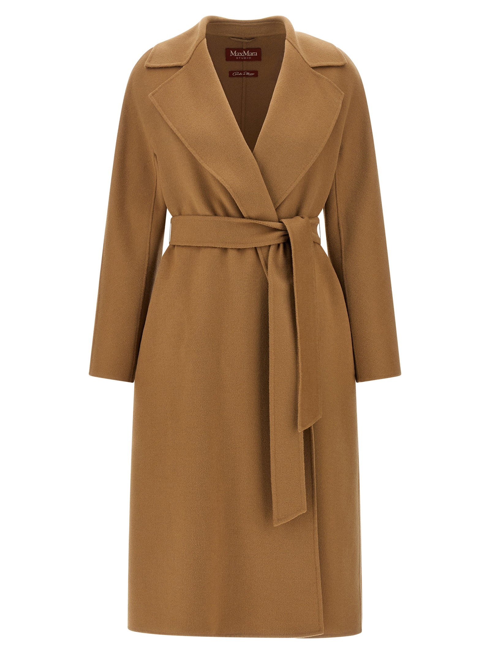 Max Mara Studio Cles Dressing Gown Coat