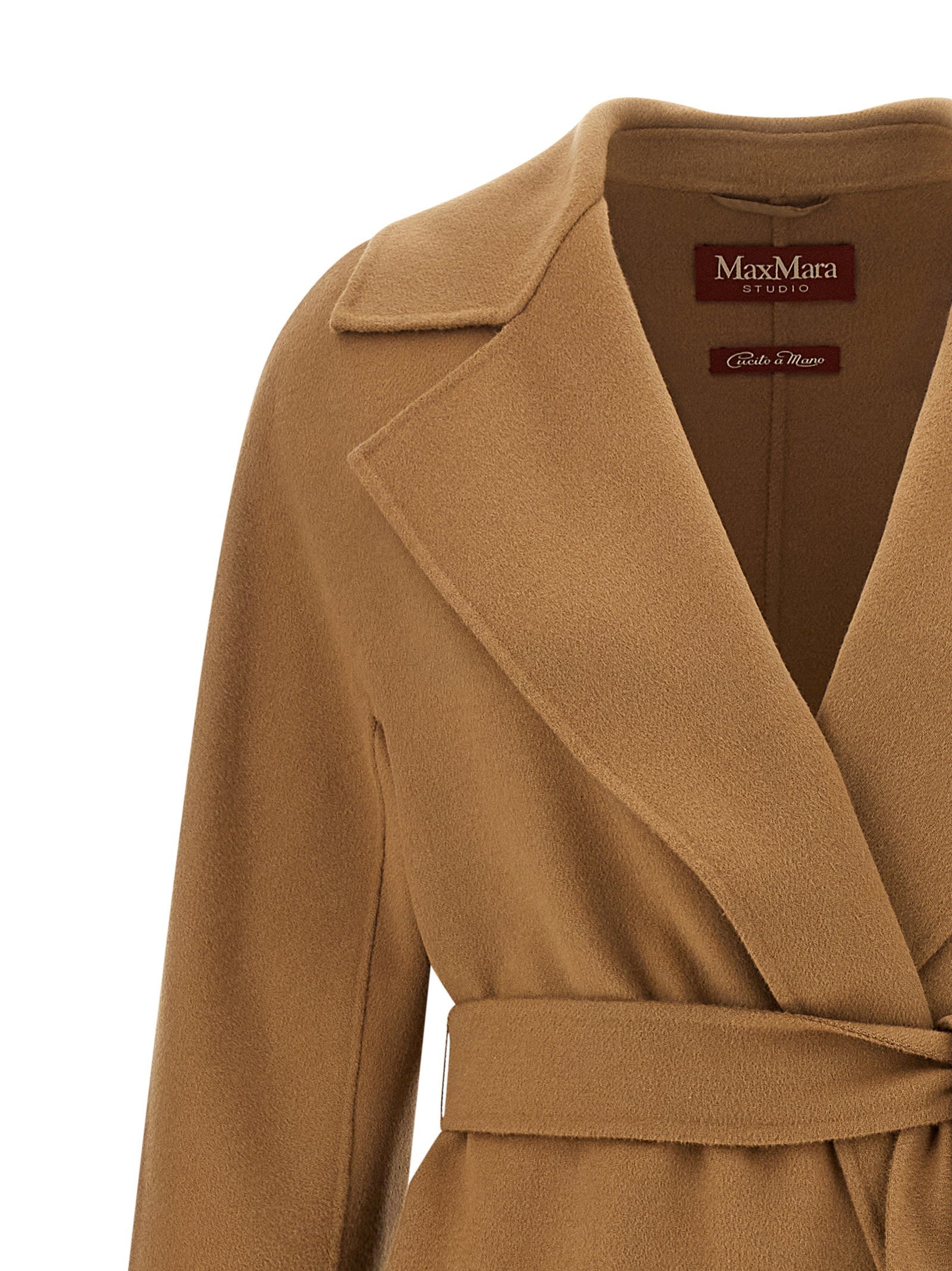 Max Mara Studio Cles Dressing Gown Coat