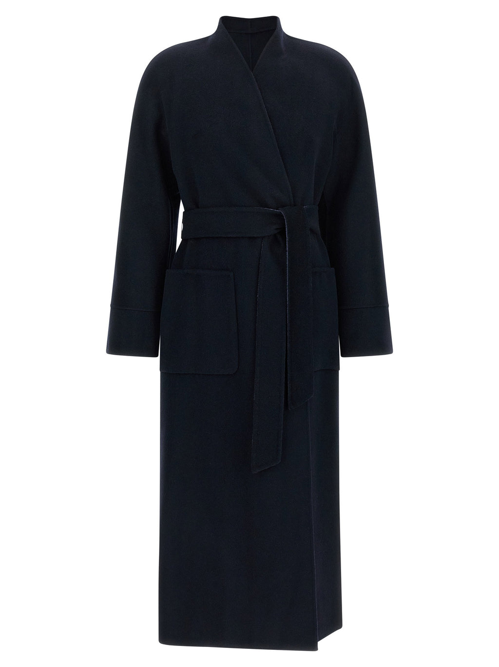Max Mara Studio Nodo Reversible Coat