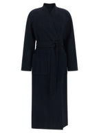 Max Mara Studio Nodo Reversible Coat