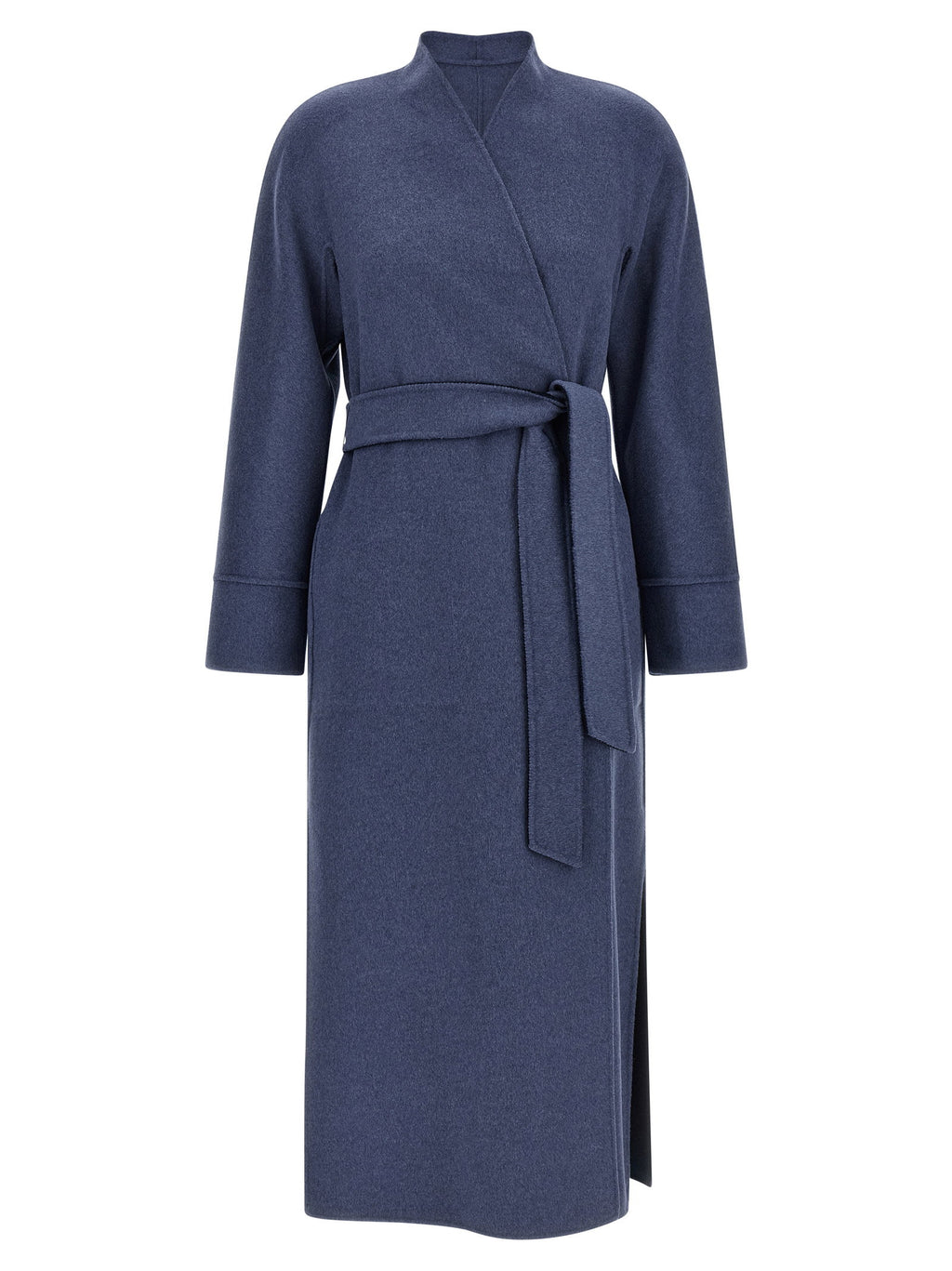 Max Mara Studio Nodo Reversible Coat