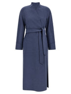Max Mara Studio Nodo Reversible Coat