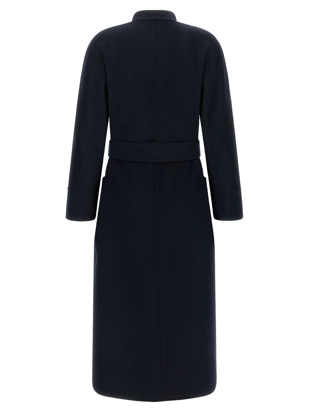 Max Mara Studio Nodo Reversible Coat